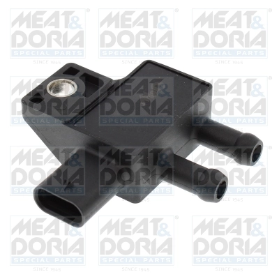 Sensor, exhaust pressure